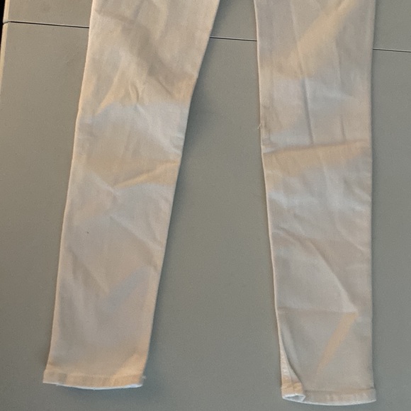 💗🆕 Rag & Bone - Distressed Capri Jeans - Size 26 - Picture 12 of 14